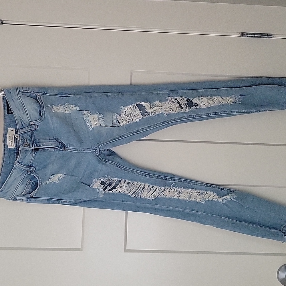 Closet clean out